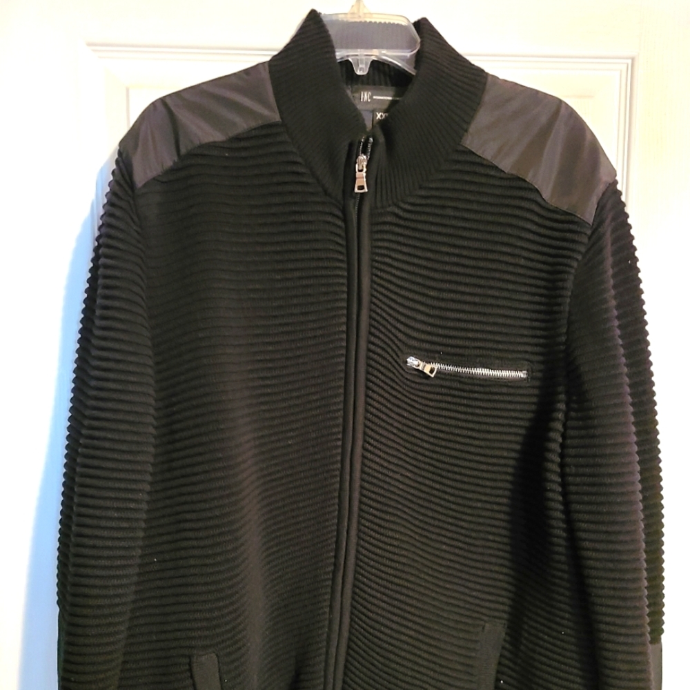 Heavy jacket